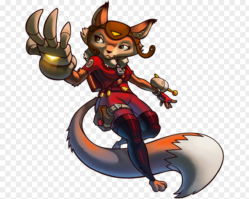 The 2D Moba Image Ronimo Games Xbox OneAwesomenauts Characters Awesomenauts PNG