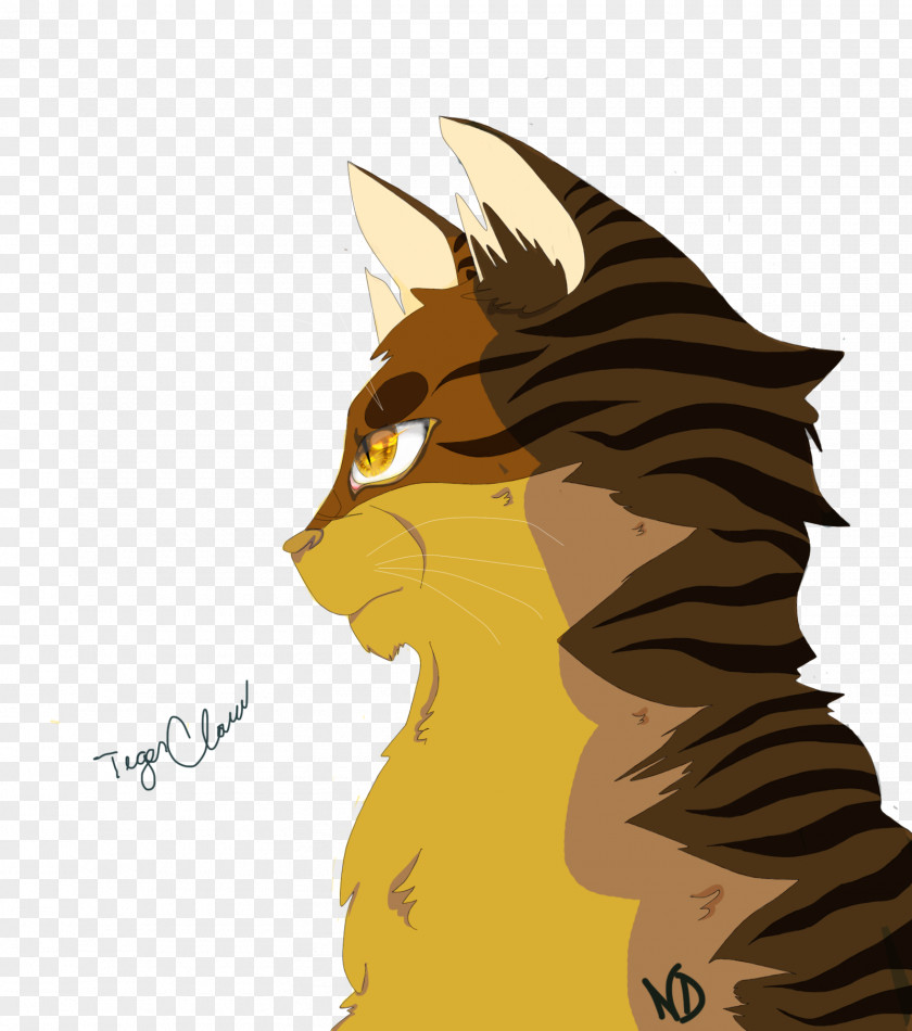 Tiger Claw Whiskers Cat Horse Dog Mammal PNG