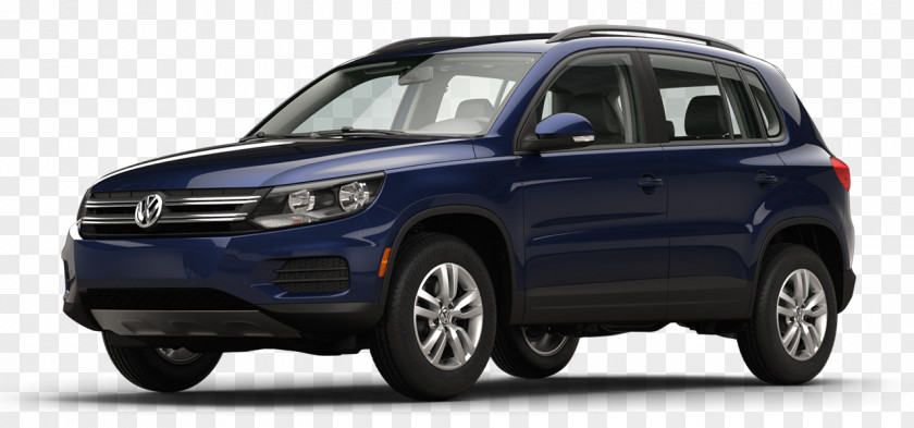 Volkswagen 2018 Tiguan Sport Utility Vehicle Car Touareg PNG