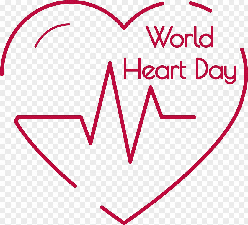 World Heart Day PNG