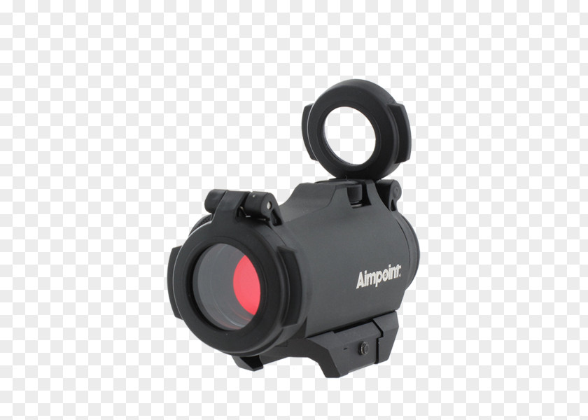 Aimpoint AB Red Dot Sight Reflector CompM4 PNG