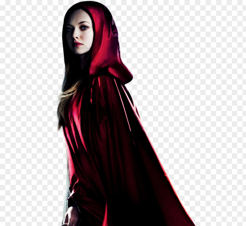 Amanda Seyfried Little Red Riding Hood Cady Heron Karen Smith PNG