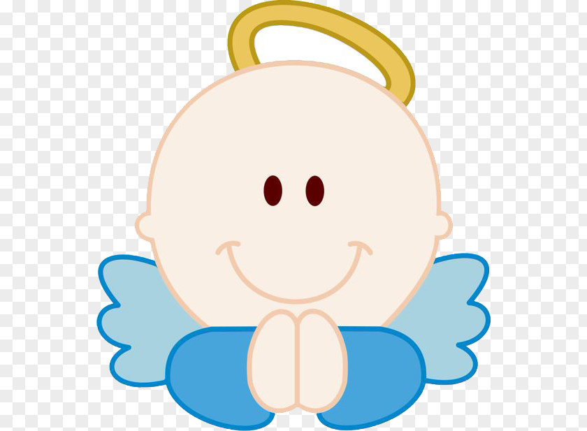 Angel Baby Infant Cherub Clip Art PNG