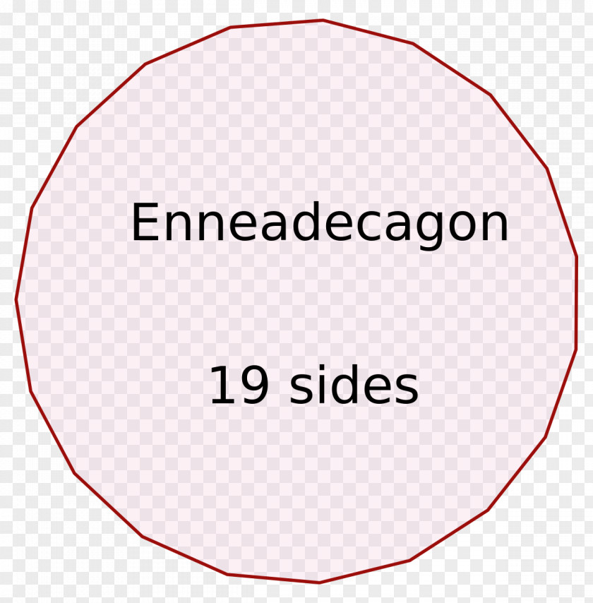 Angle Enneadecagon Polygon Hendecagon PNG