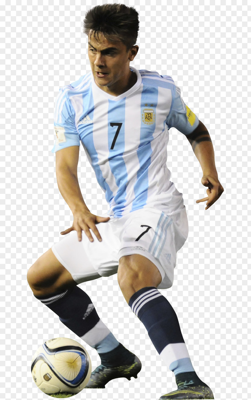 Argentina World Cup Paulo Dybala National Football Team Player PNG