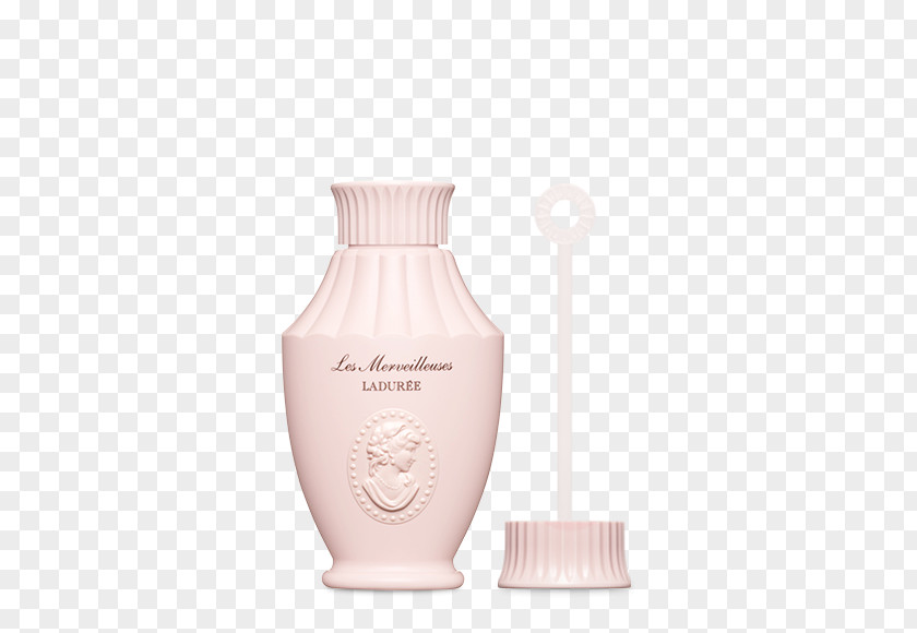 Bath Bubble Woman Ceramic Perfume PNG