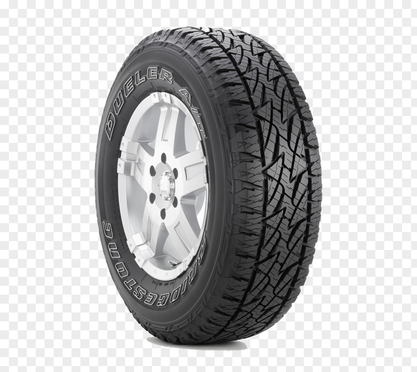 Car Bridgestone Tire Light Truck PNG