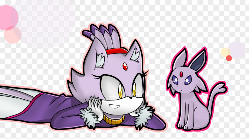 Cat Blaze The Espeon Rabbit Pokémon PNG