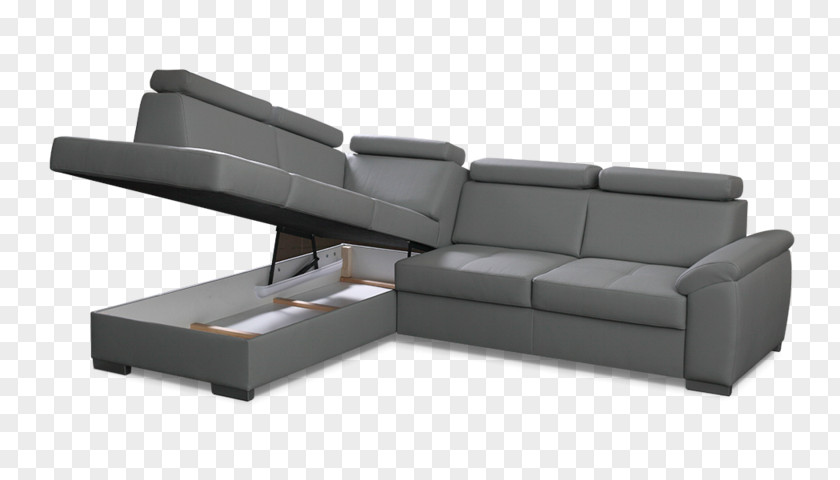 Chaise Long Sofa Bed Couch Longue Sedací Souprava Furniture PNG