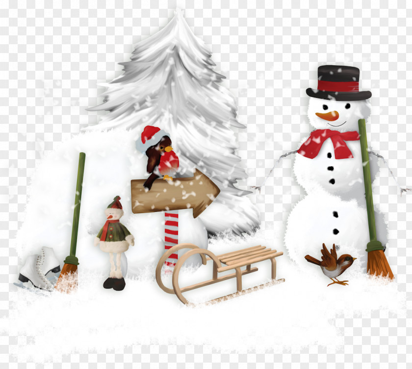 Christmas Tree Ornament PNG