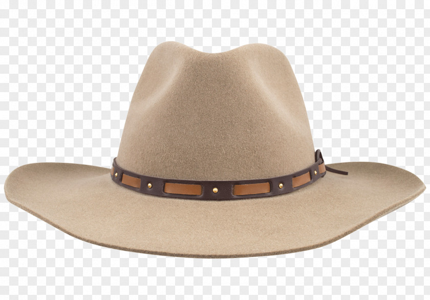 Cowboy Hat Headgear Fedora Clothing Accessories Brown PNG