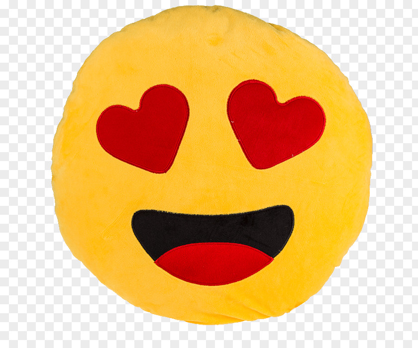 Emoji Sticker Emoticon Heart PNG
