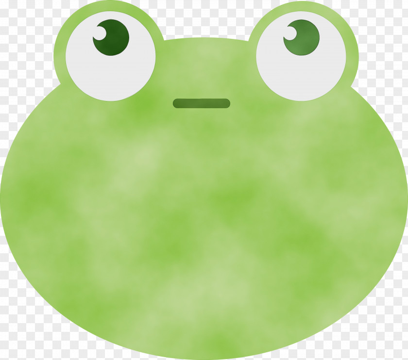 Frogs Green PNG