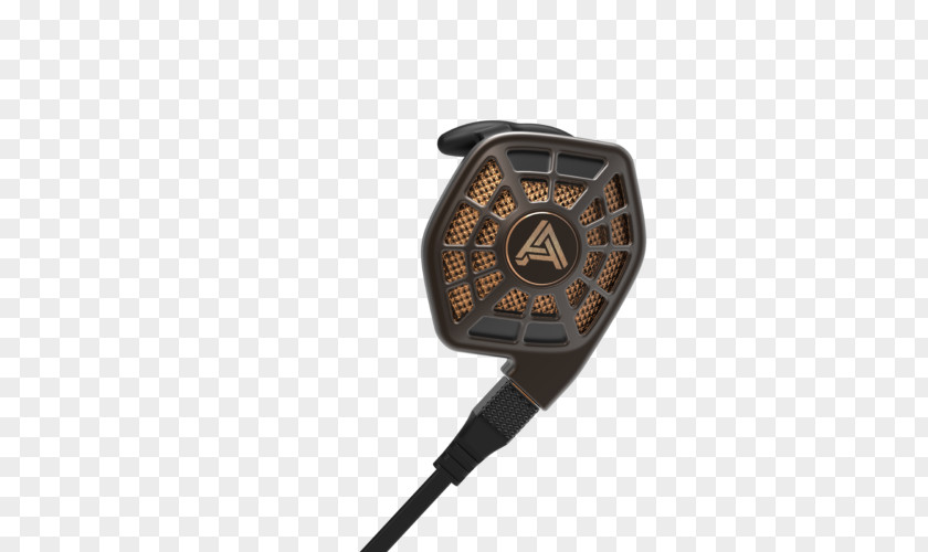 Mid Copy Audeze ISINE 20 In-Ear Headphones Standard Cable ISINE10 LCD-X Sound PNG