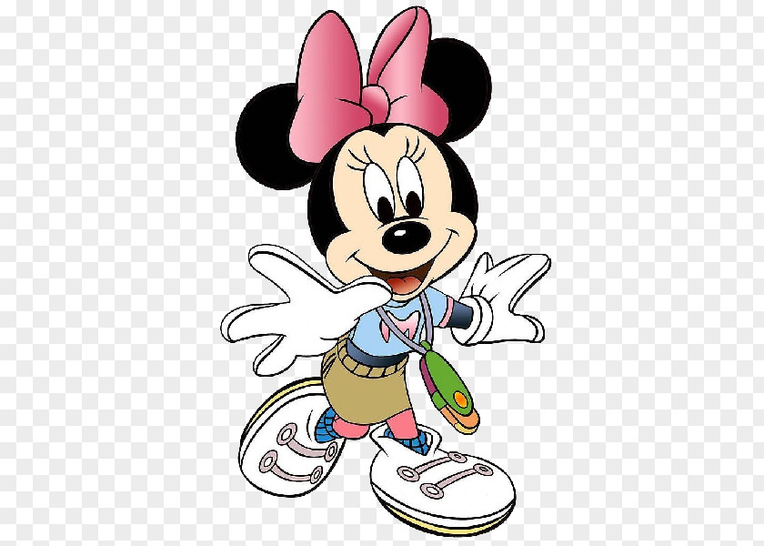 Minnie Mouse Cartoon Mickey Drawing PNG