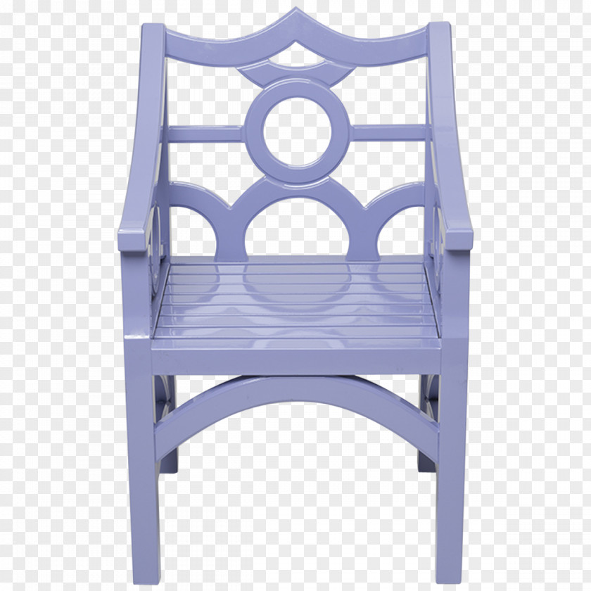 Noble Wicker Chair Plastic Garden Furniture PNG