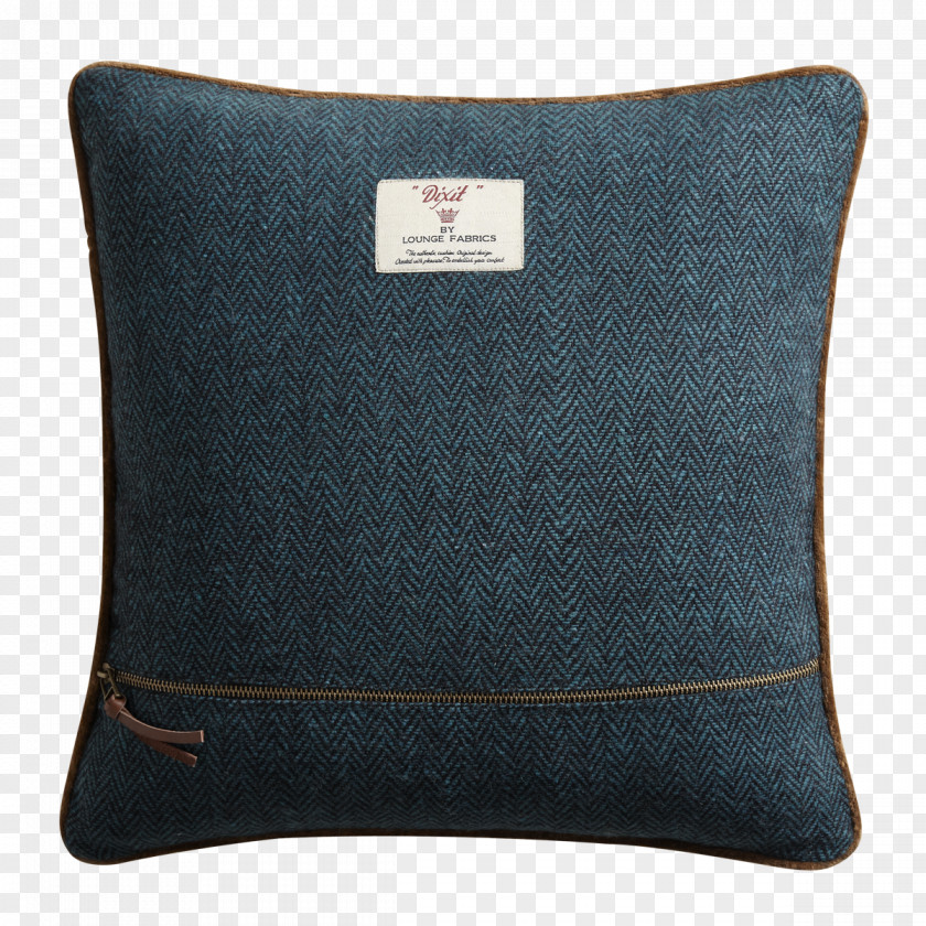 Pillow Cushion Throw Pillows Couss Tweed PNG