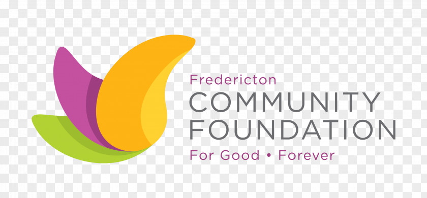 Purple Fredericton Community Foundation Inc Logo Brand Desktop Wallpaper PNG