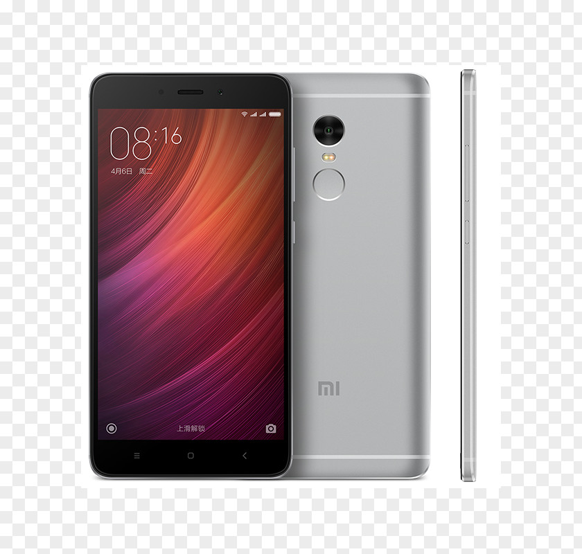 Redmi Note 5 Xiaomi MIUI MediaTek Smartphone PNG