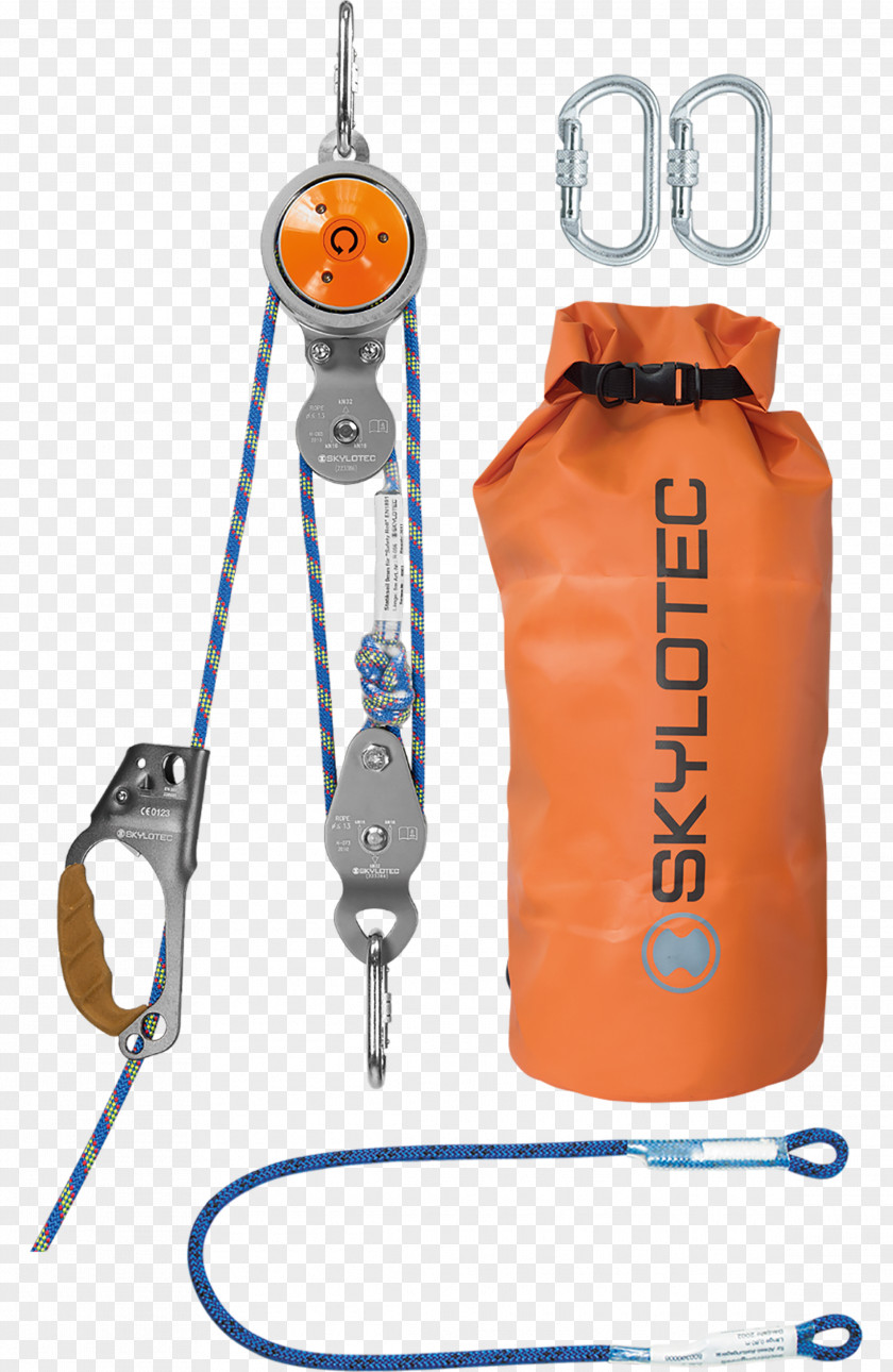 Rope SKYLOTEC Discensore Abseiling Safety PNG
