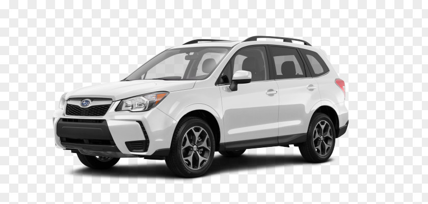 Subaru 2016 Forester 2.5i Limited SUV Car Premium Certified Pre-Owned PNG
