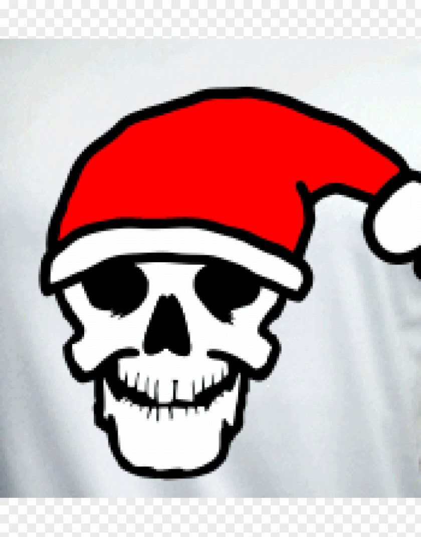 T-shirt Santa Claus Christmas Hat Cap PNG