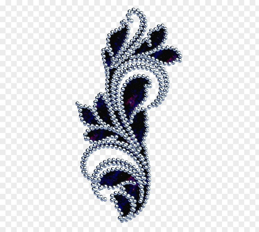 Ui Embroidery Floral Design Ornament PNG