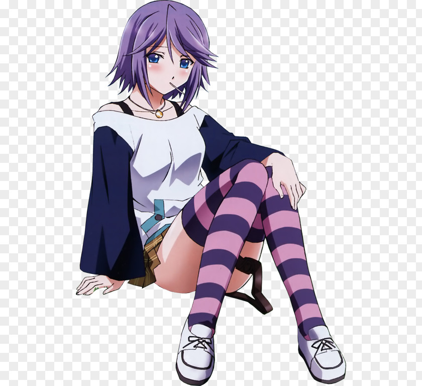 Vampire Rosario + Mizore Shirayuki Character Wikia PNG