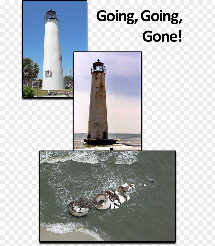 Water St. George Island Lighthouse Bottle MTa Learning PNG