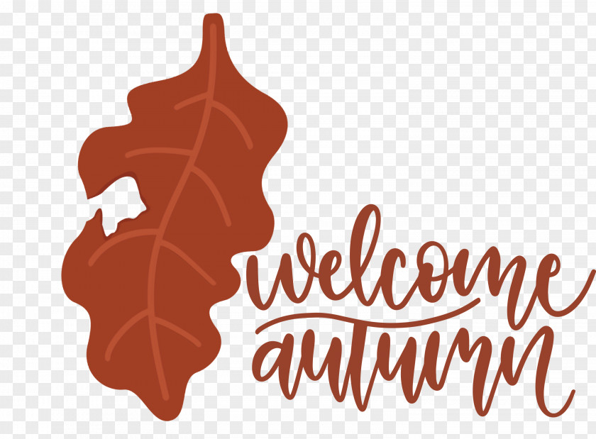 Welcome Autumn PNG