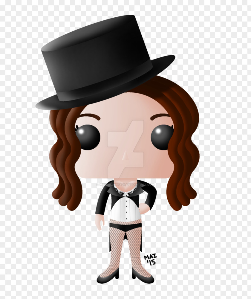 Zatanna Cartoon Figurine Character Clip Art PNG