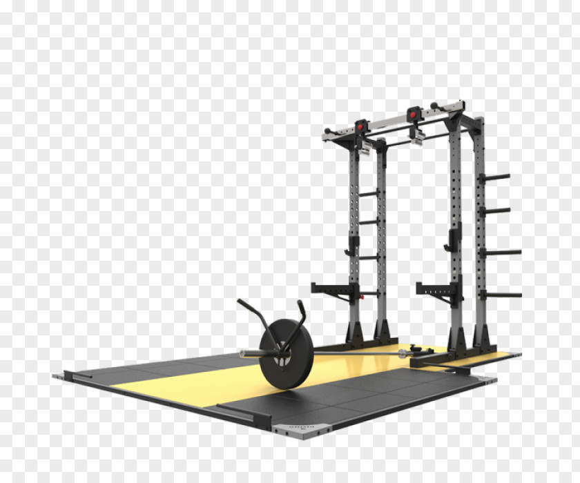 Barbell Power Rack Fitness Centre Exercise Equipment Weight Training Smith Machine PNG