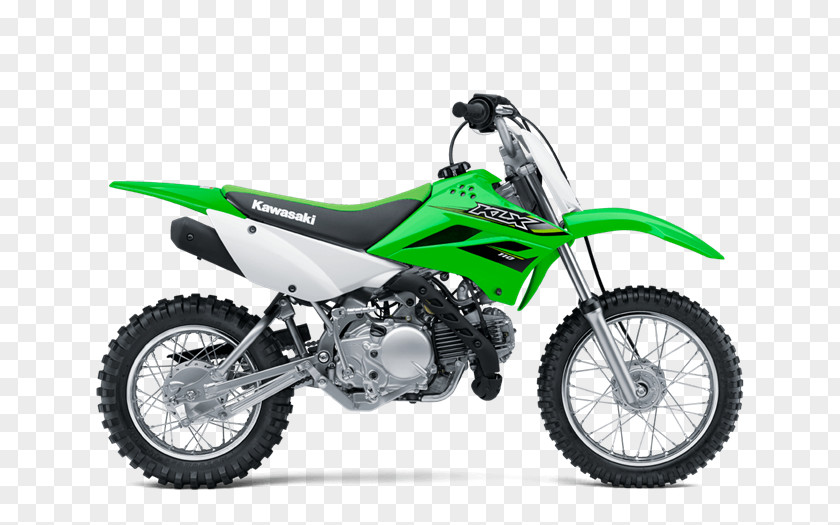 Camouflage Kawasaki KLX 110 Motorcycles Heavy Industries PNG