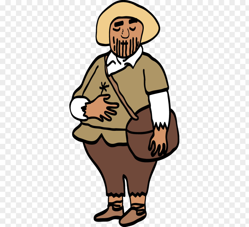 Don Quijote Sancho Panza Miguel De Cervantes Quixote Character Clip Art PNG