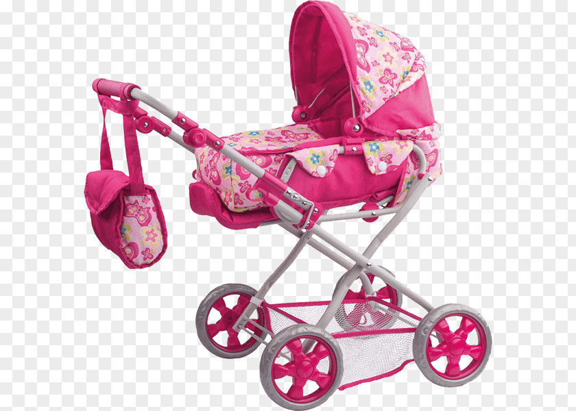 Eshop Dřevěné HračkyDoll Baby Transport Doll Toy Child Modroočko.cz PNG