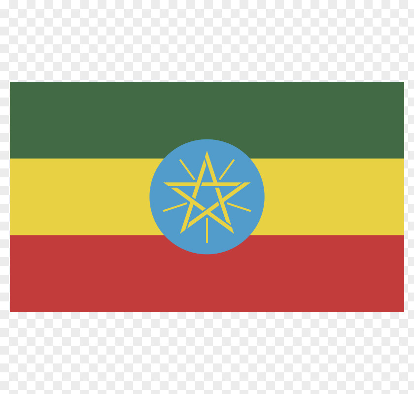 Flag Addis Ababa Of Ethiopia PNG