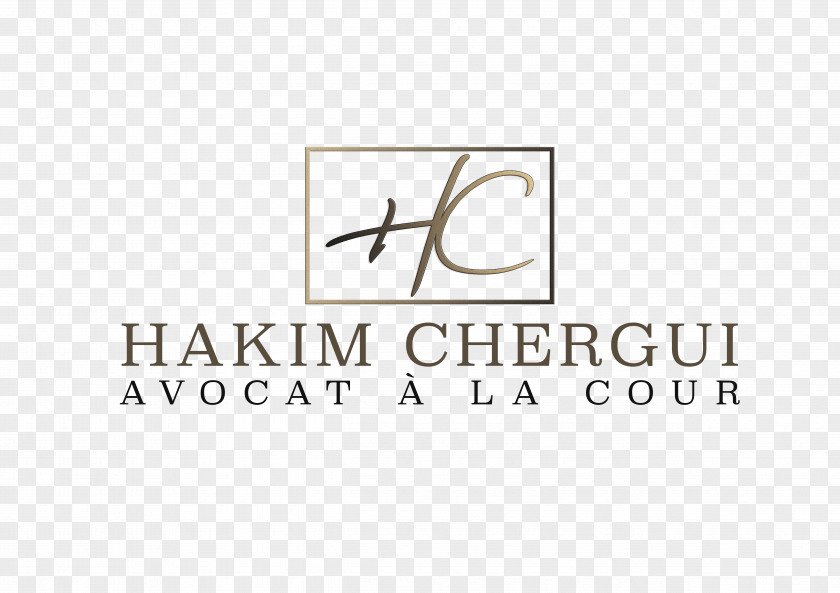Hakim Logo Brand Line Font PNG