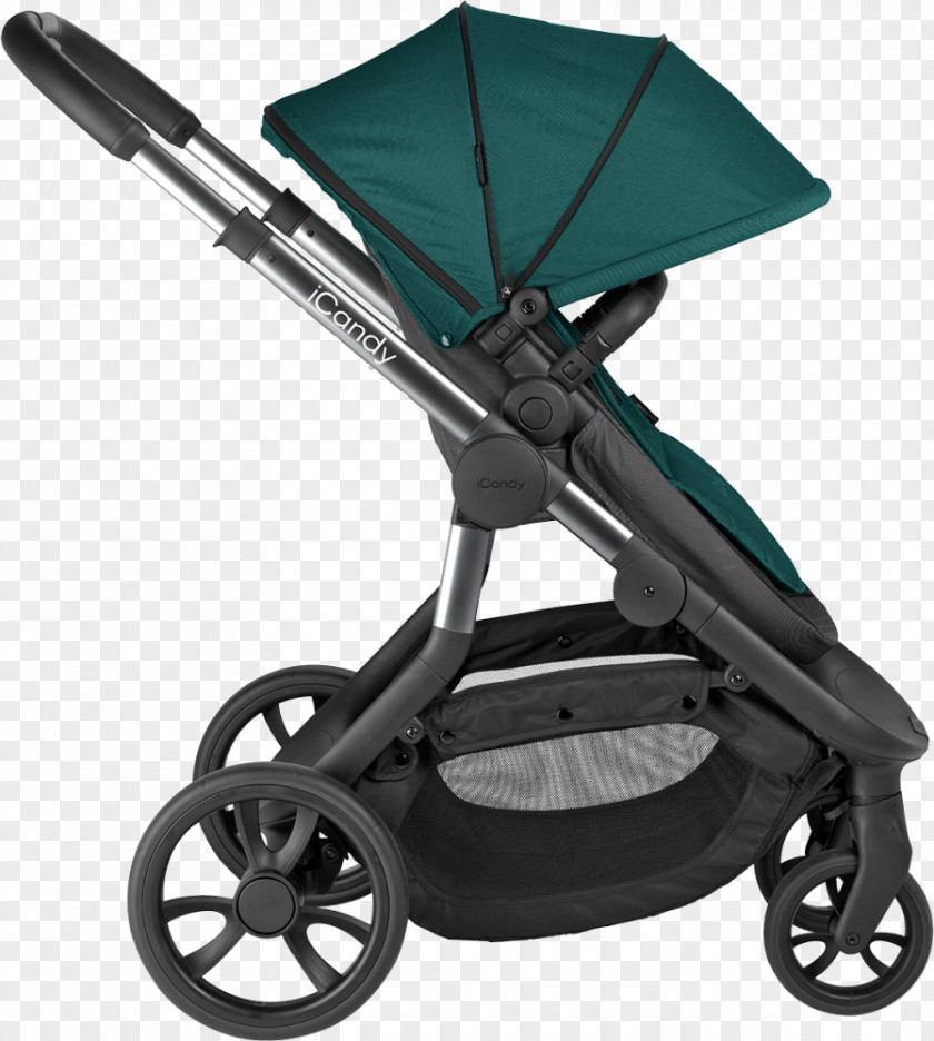 Icander Topaz Baby Transport ICandy World Green Brand PNG