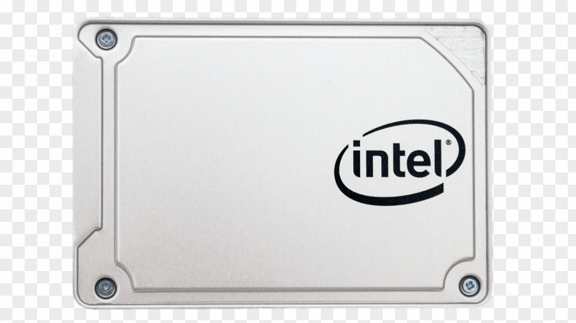 Intel Solid-state Drive Laptop Serial ATA Hard Drives PNG