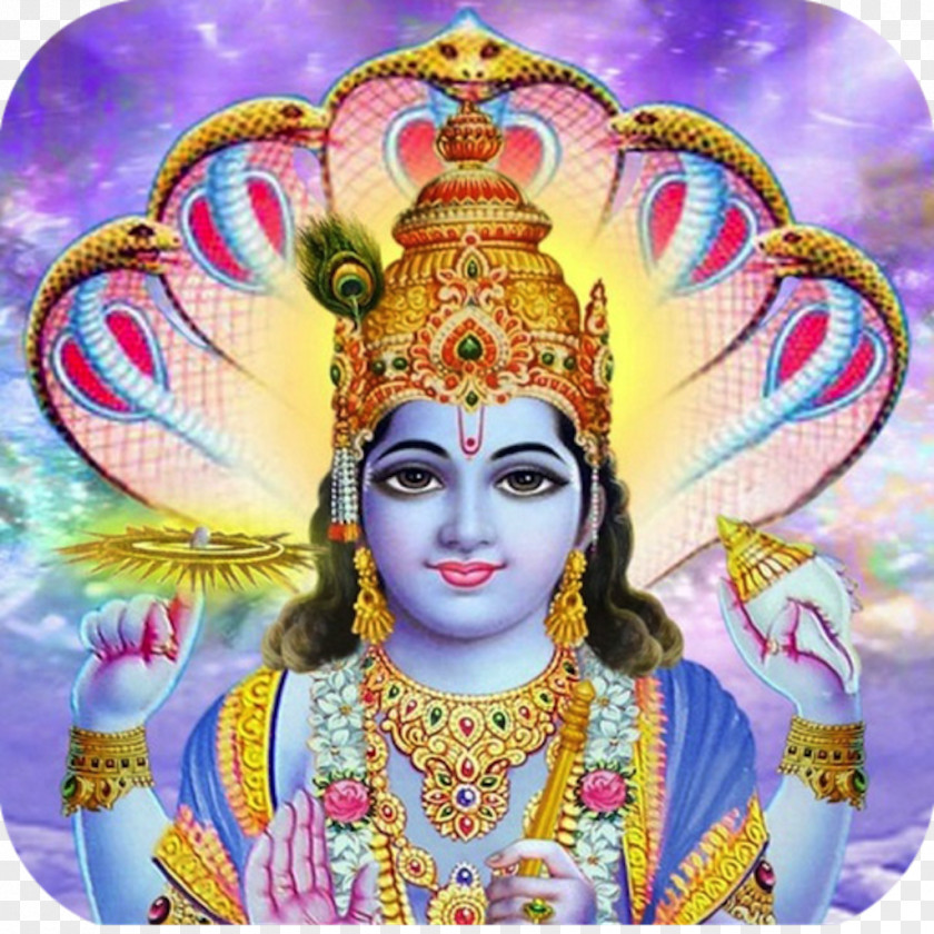 Krishna Rama Arjuna Vishnu Dashavatara PNG