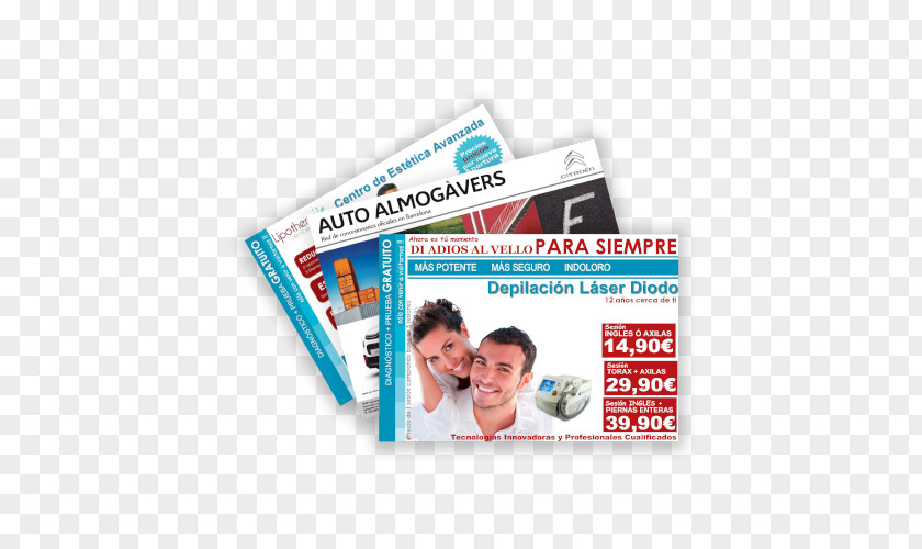 Marketing Flyer Paper Printing Press Advertising PNG