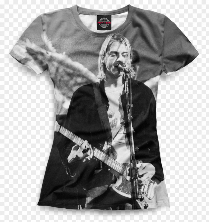 Nirvana Suicide Of Kurt Cobain Musician Guitarist PNG