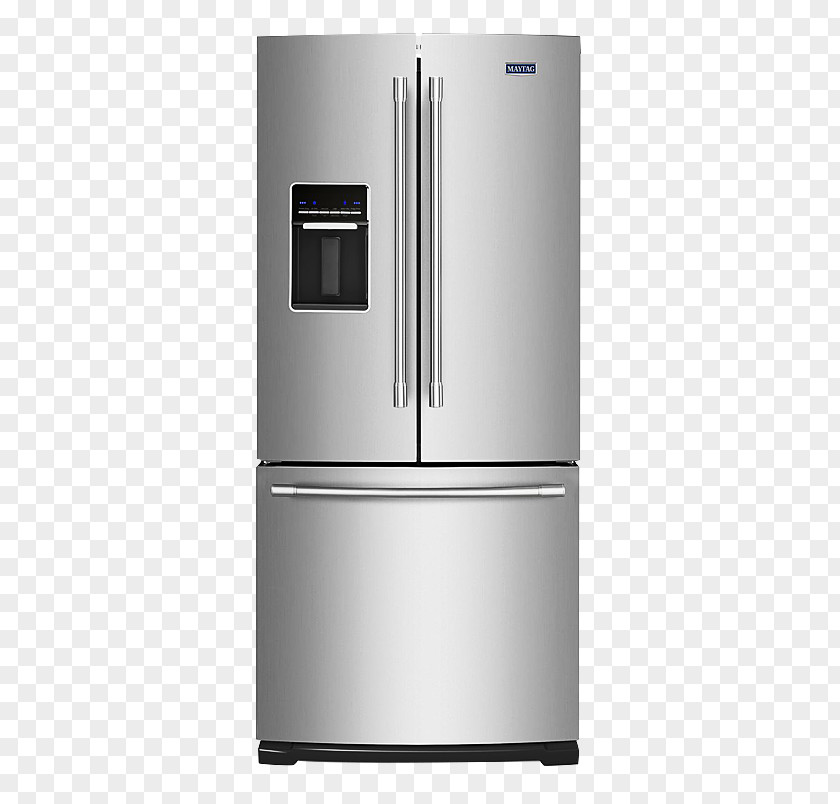 Refrigerator Maytag MFW2055FR Home Appliance Major PNG