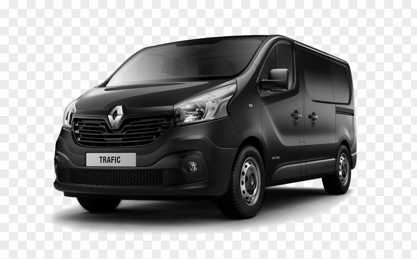 Renault Trafic Car Master Van PNG