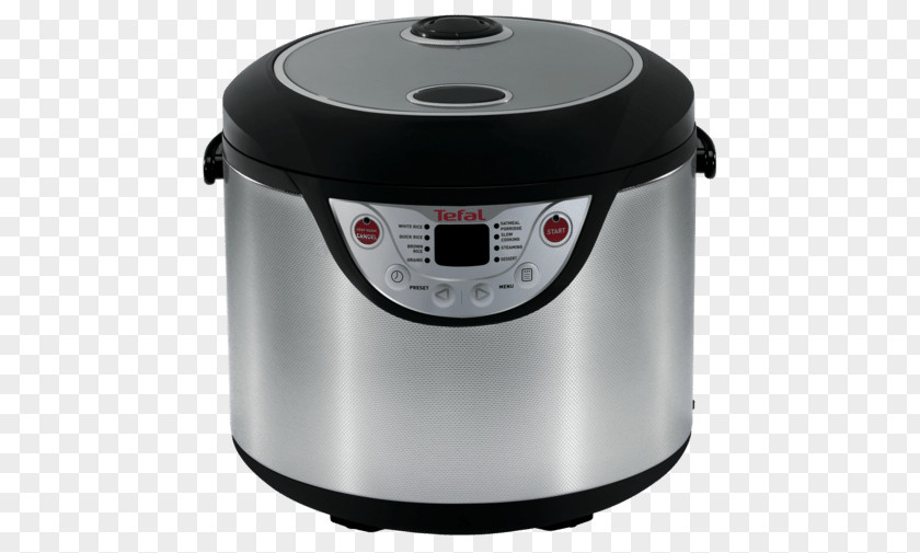 Rice Cooker Slow Cookers Multicooker Tefal PNG