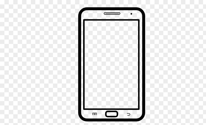 Smartphone Samsung Galaxy Note II Telephone Android PNG