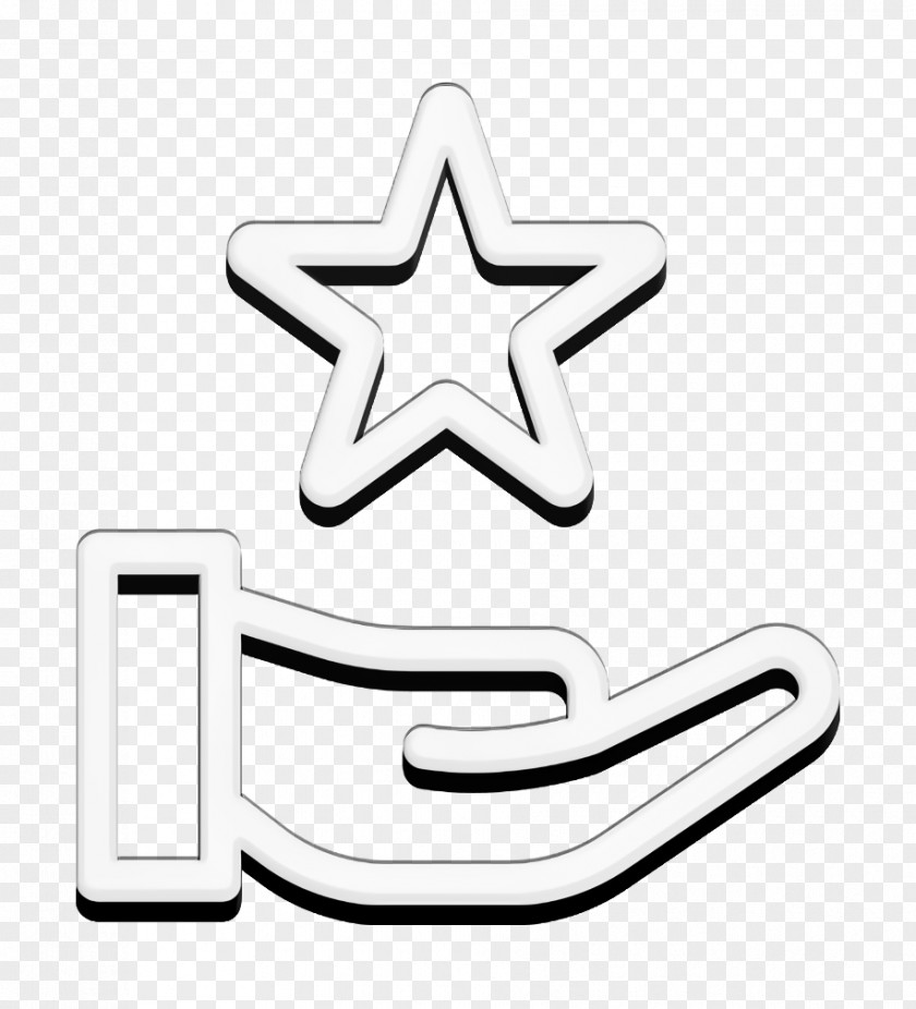 Star Icon Work Productivity Rating PNG