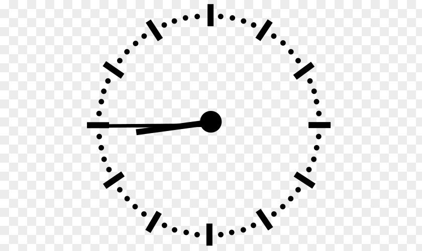 Time & Attendance Clocks Wikimedia Commons Digital Clock PNG