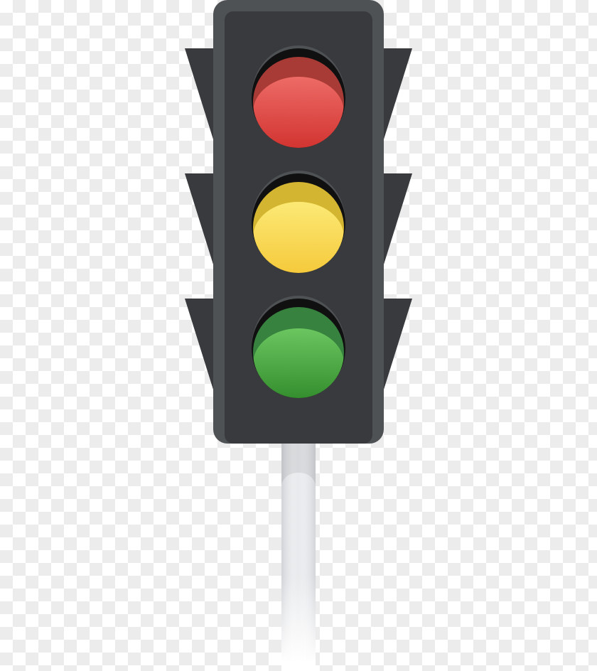 Traffic Light Green PNG