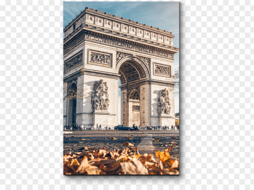 Arc De Triomphe Paris Champs-Élysées Rue L'Arc-de-Triomphe Shutterstock Stock Photography PNG